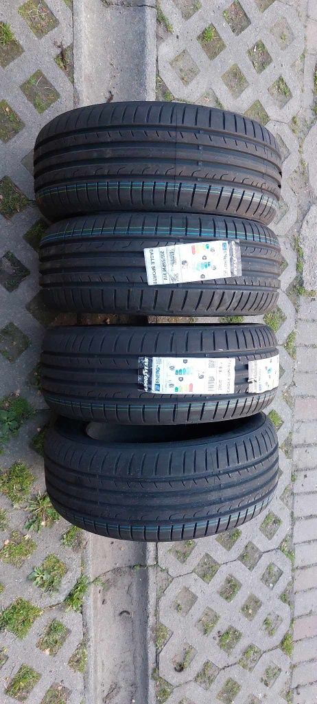 Nowe opony Goodyear Eagle Sport 2 205/55/16 2 Sztuki