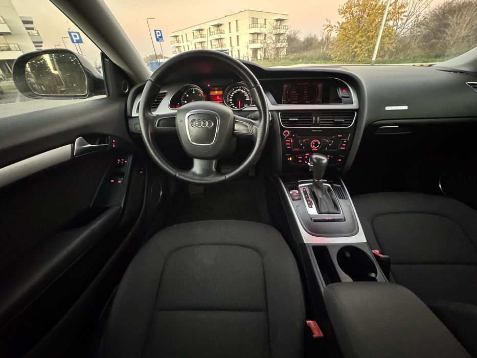 Audi a5 3.0 TDI Quattro 240KM * Automat *