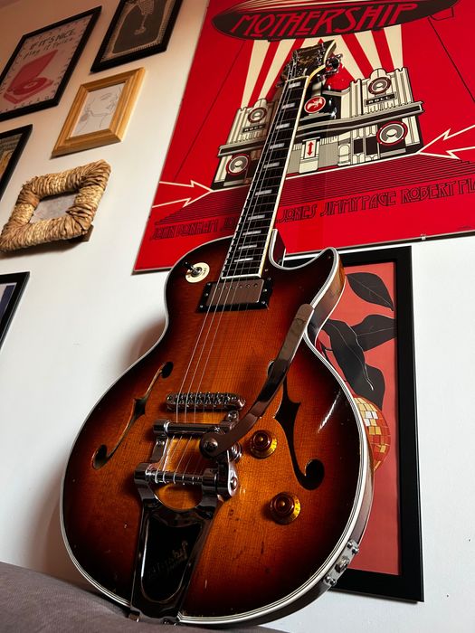 Ibanez Les Paul Artist Hollow Body Made In Japan 70/80’s MiJ