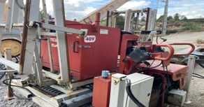 Maquina de corte Micheletti