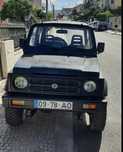 Suzuki Samurai Classico 4x4 Praia e Passeios