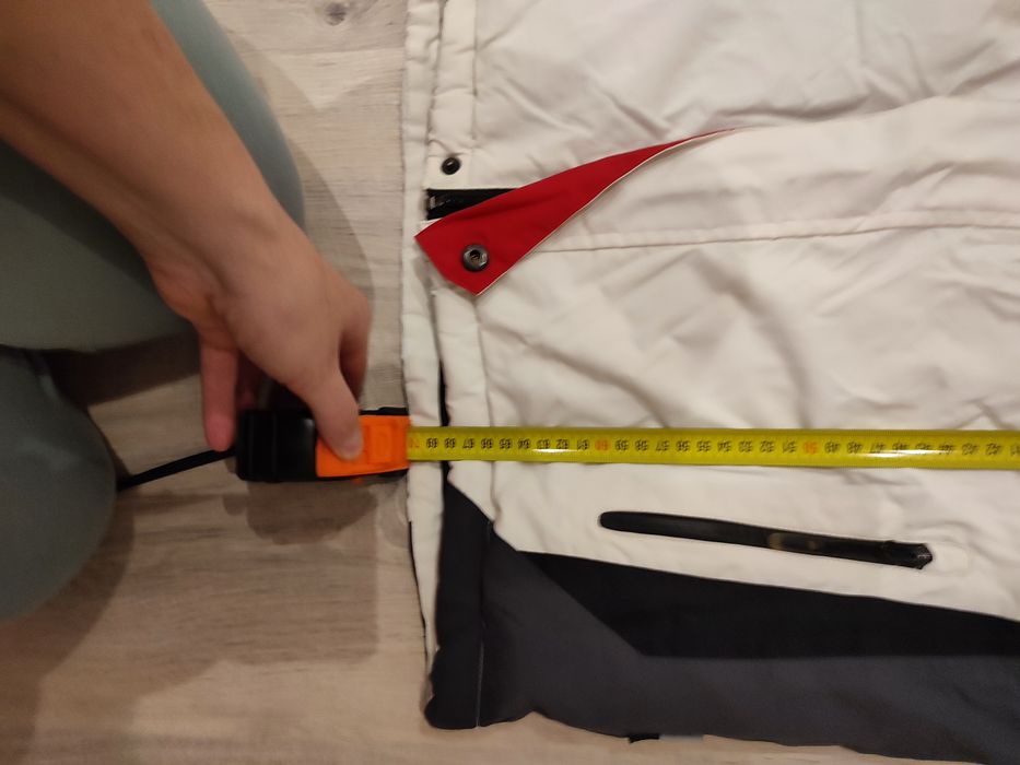 Kurtka narciarska damska młodzieżowa M