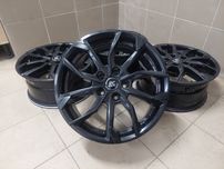 Комплект легкосплавних дисків Volkswagen Skoda Audi Mercedes R17 5×112