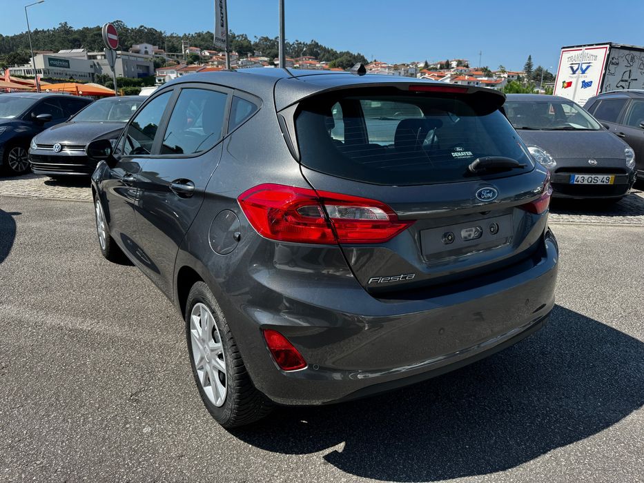 Ford Fiesta 1.0 EcoBoost Active