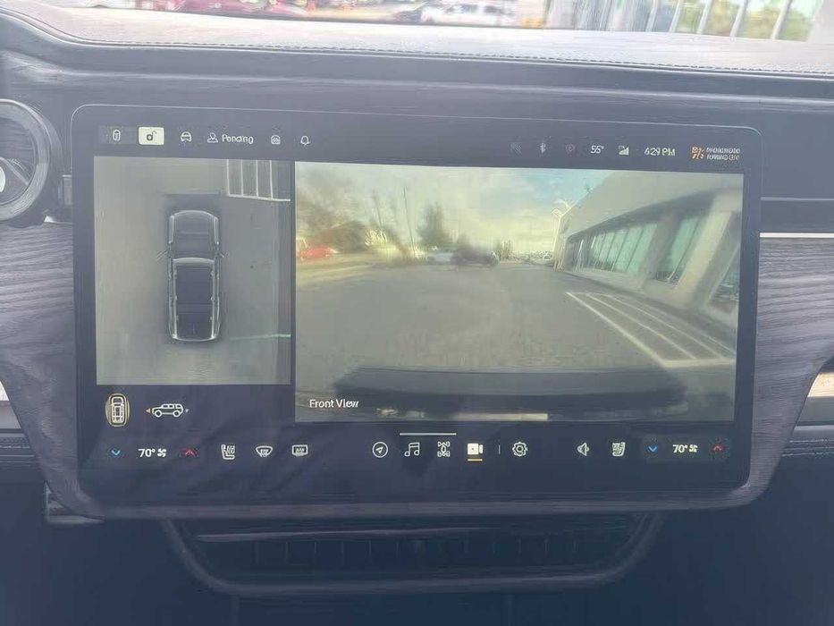 Rivian R1S Adventure Quad Motor      2023