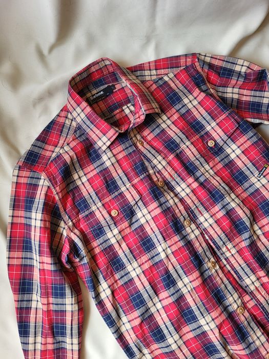 Barbour shirt size S