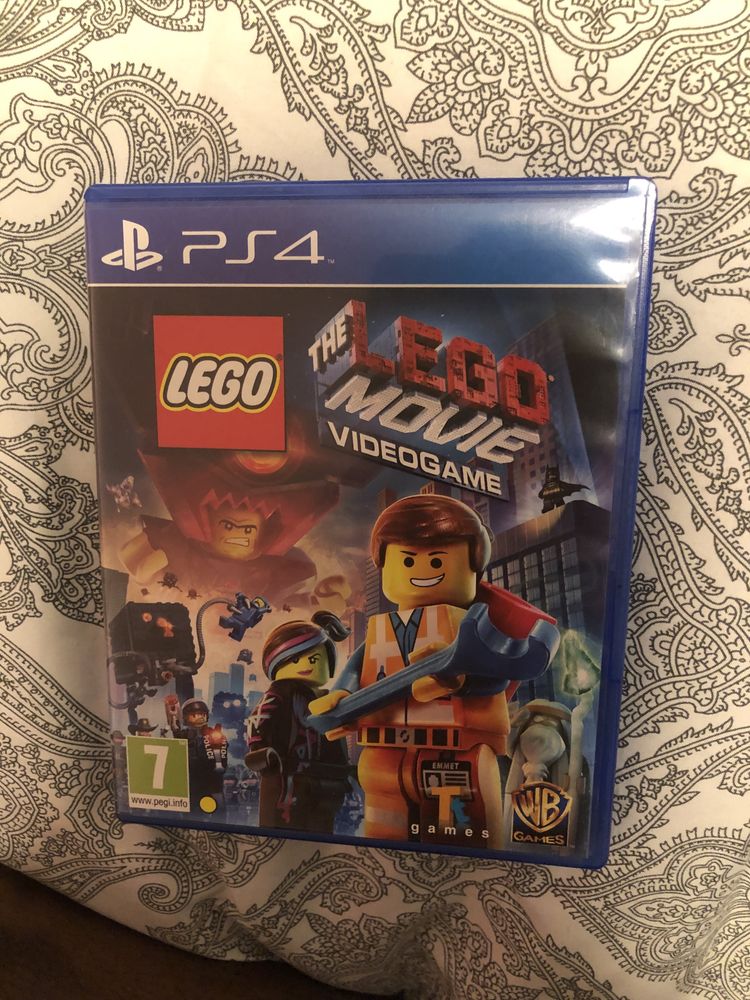 Lego movie play 4