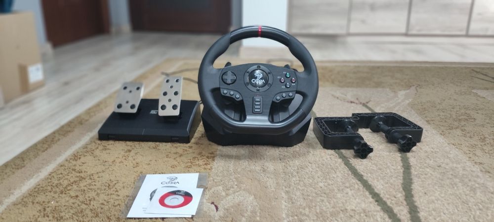 Kierownica cobra rally GT900