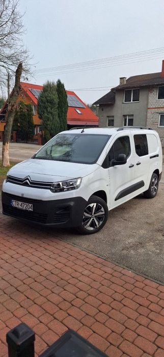 Citroën Berlingo Citroen Berlingo 1.5 Diesel 2023 • 32 000 km  • Stan idealny