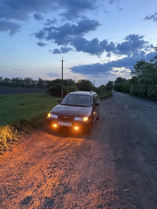 ВАЗ 2111 16v 2008р.в.