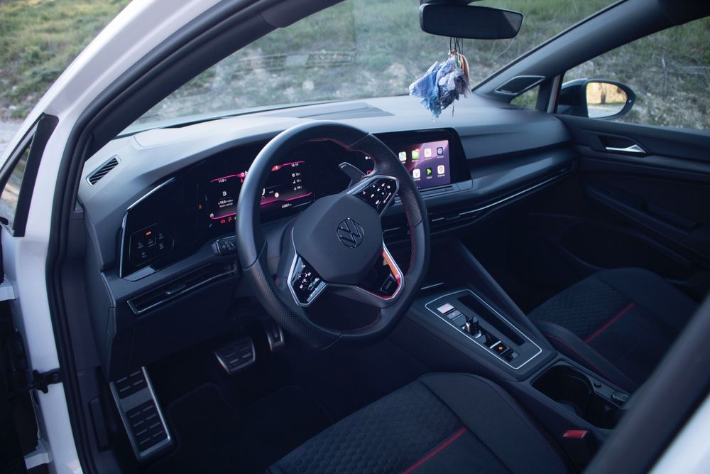 VW Golf GTI Clubsport DSG