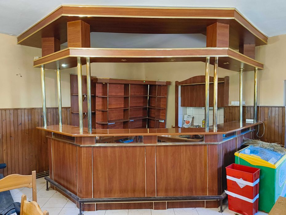 Bar/Pub/Lada barowa
