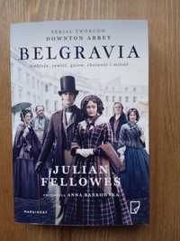 Książka Belgravia  Julian Fellowers