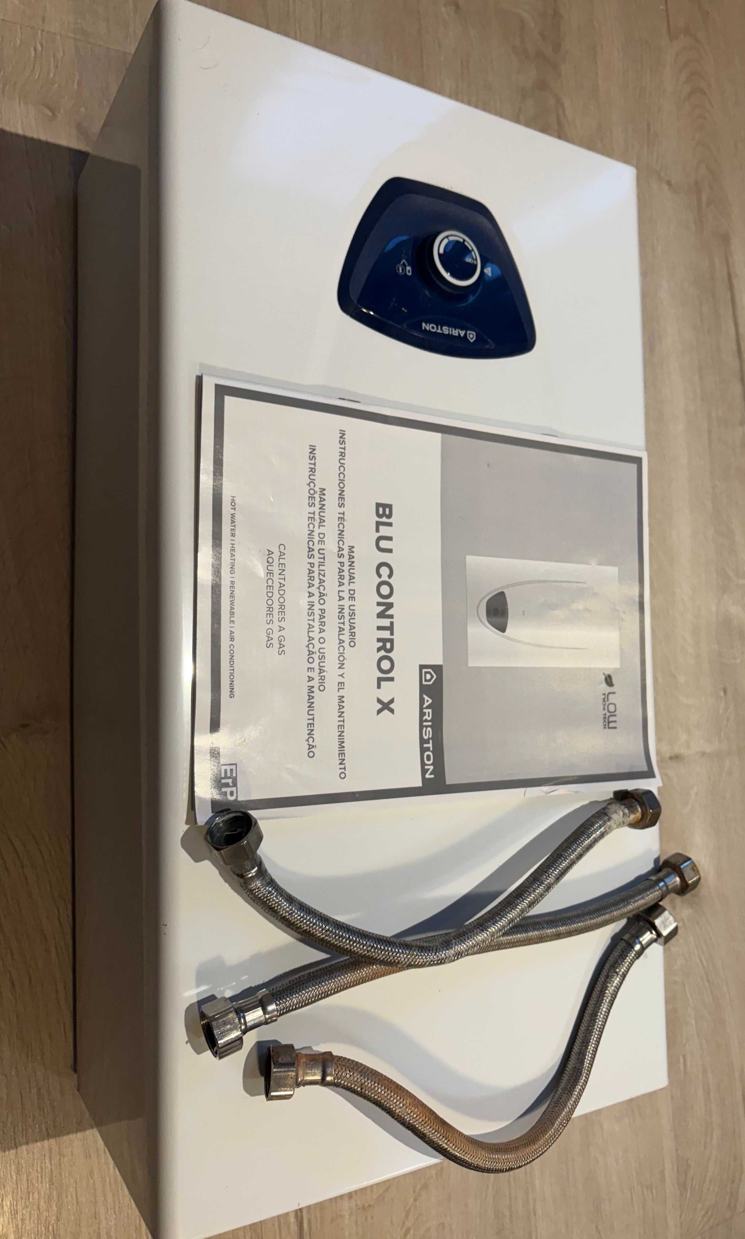 Esquentador a Gás Ariston Blu Control X 11L