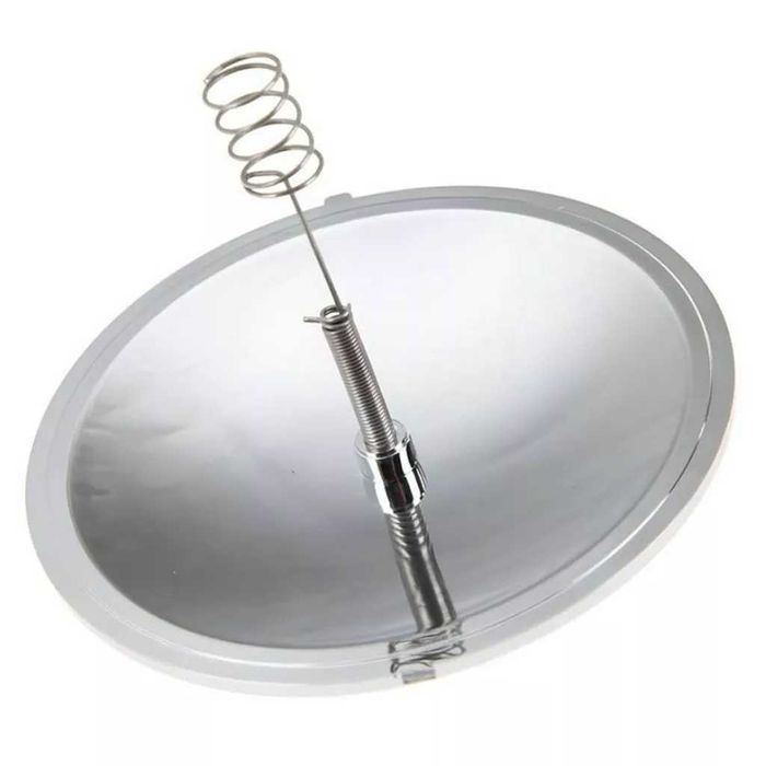 lusterko solar turystyczne zapalniczka słoneczna zwierciadło