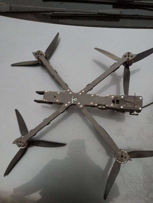 Новий Дрон 10-ка без камери 4.9