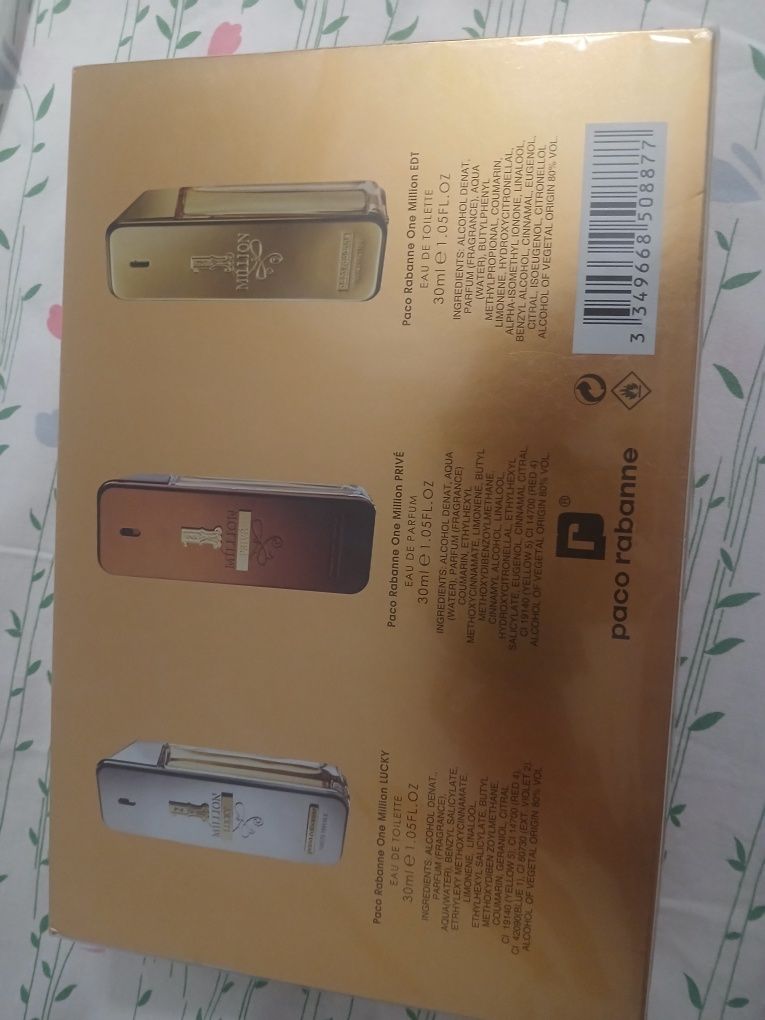 Cofret one milion novo