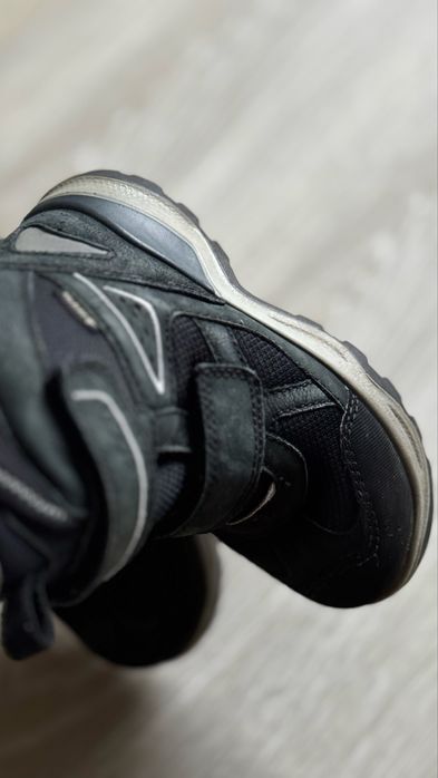Черевики Ecco gore-tex