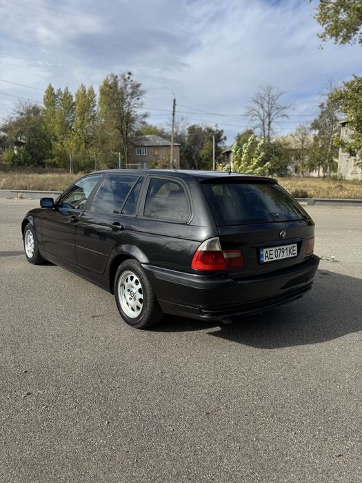 Продам BMW E46 320d
