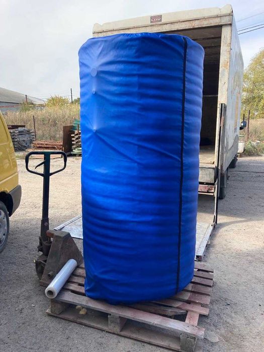 Теплоаккумуляторы (буферные емкости) от производителя в Харькове!