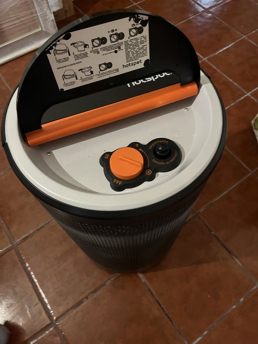 Aquecedor a gás Hotspot