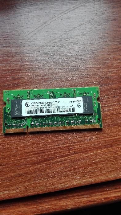 Memoria DDR" 512 MB