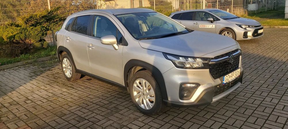 Suzuki SX4 S-Cross Suzuki S-cross 1,5 automat, Strong Hybrid, Premium 2WD