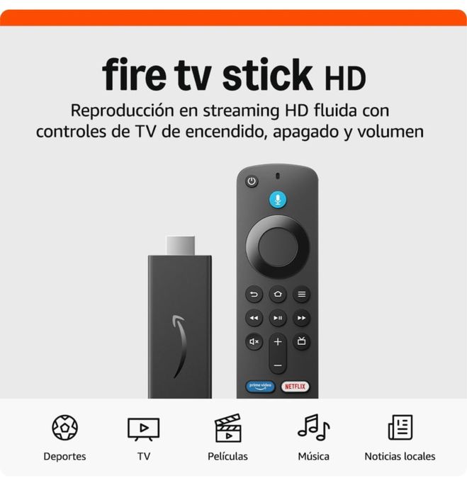 Amazon Fire Tv stick