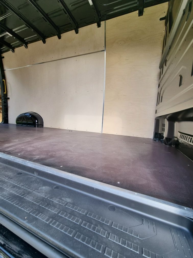 Zabudowa busa Ducato Boxer Man Tge Transit Trafic i inne