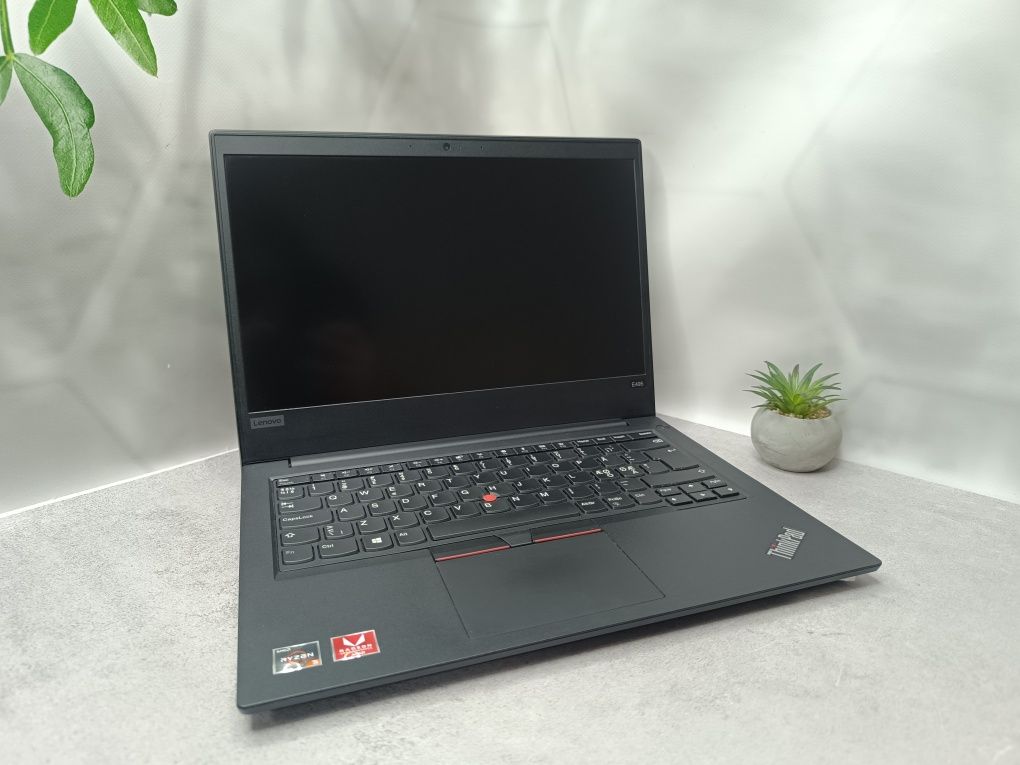 Ноутбук Lenovo ThinkPad E495/Ryzen 5 Pro 3500U/16GB/512 NVMe/IPS