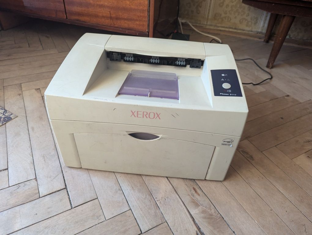 Xerox Phaser 3117
