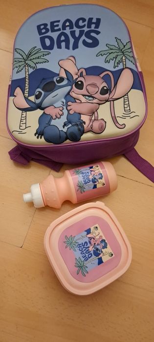 Plecak Stitch nowy