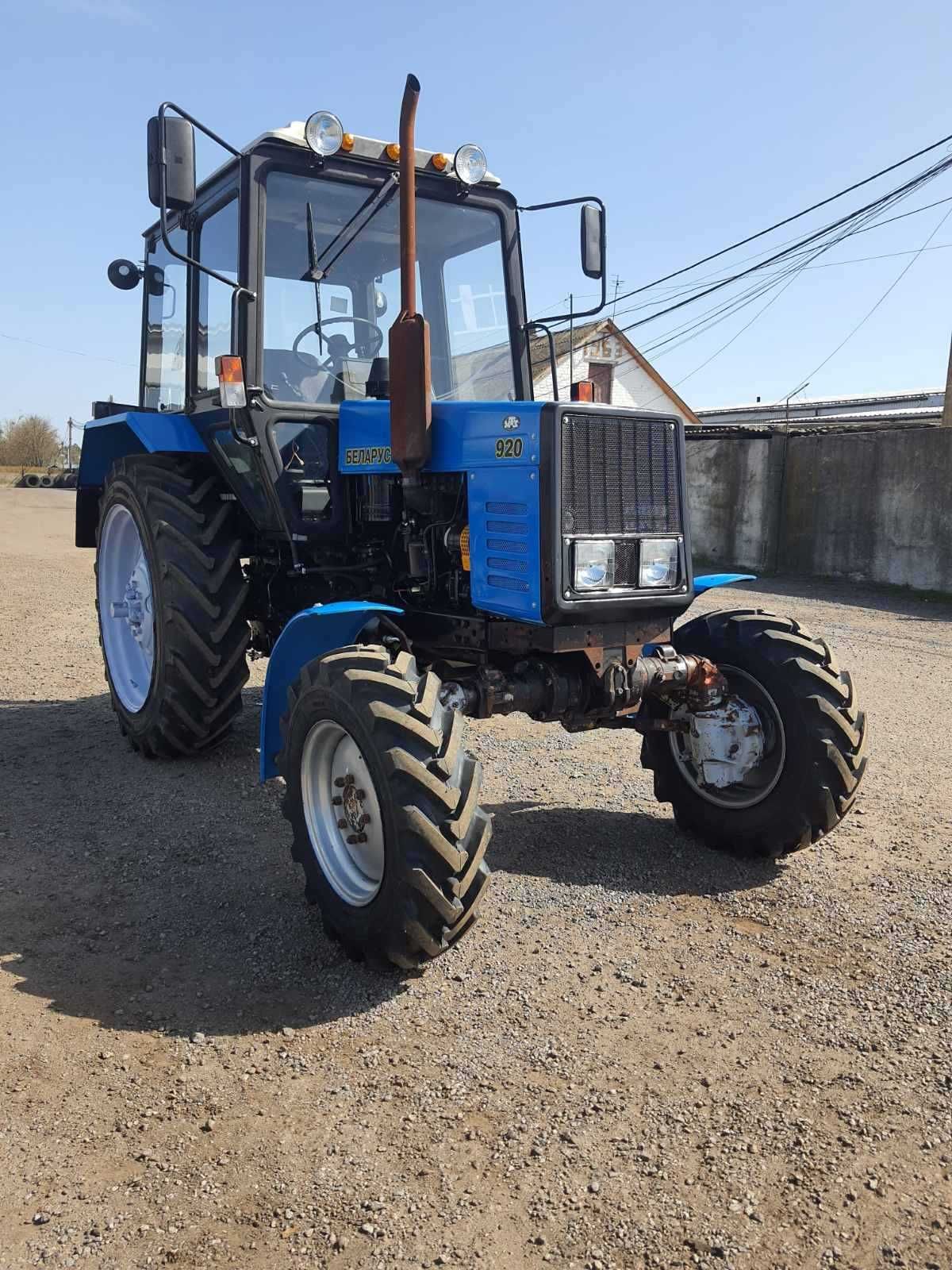 Трактор МТЗ 920 2007р.