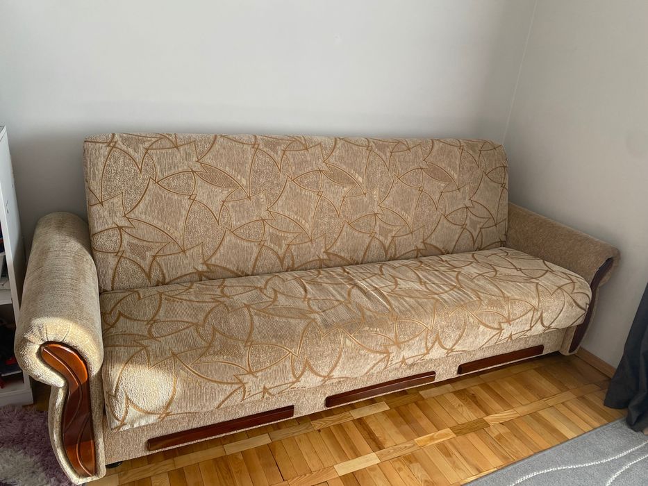 Диван і 2 крісла