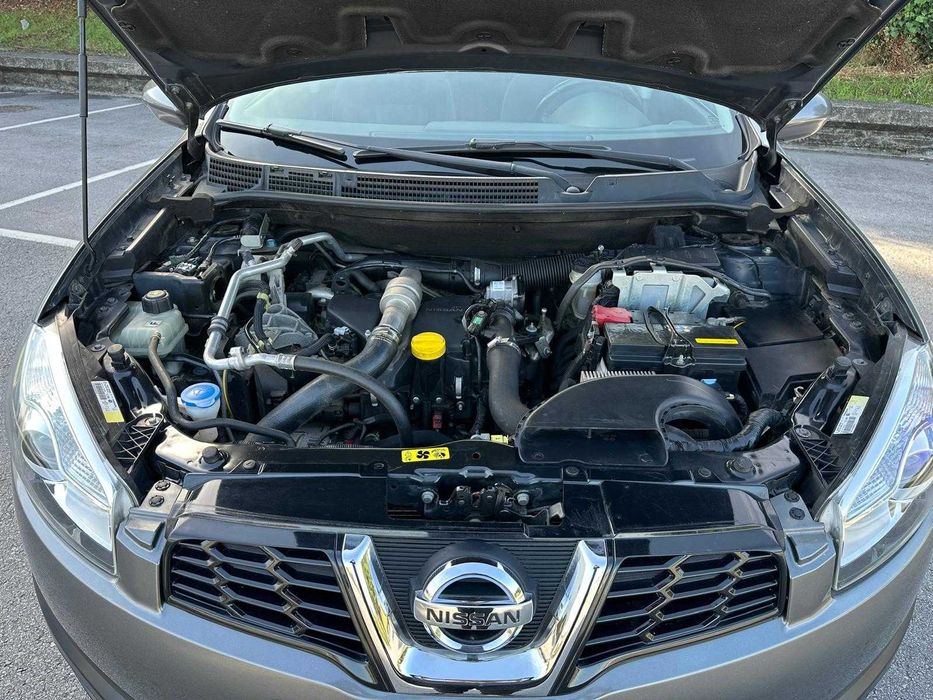 Nissan Qashqai teckna