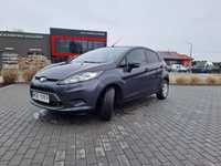 Ford Fiesta 1,2 benzyna 2009 rok