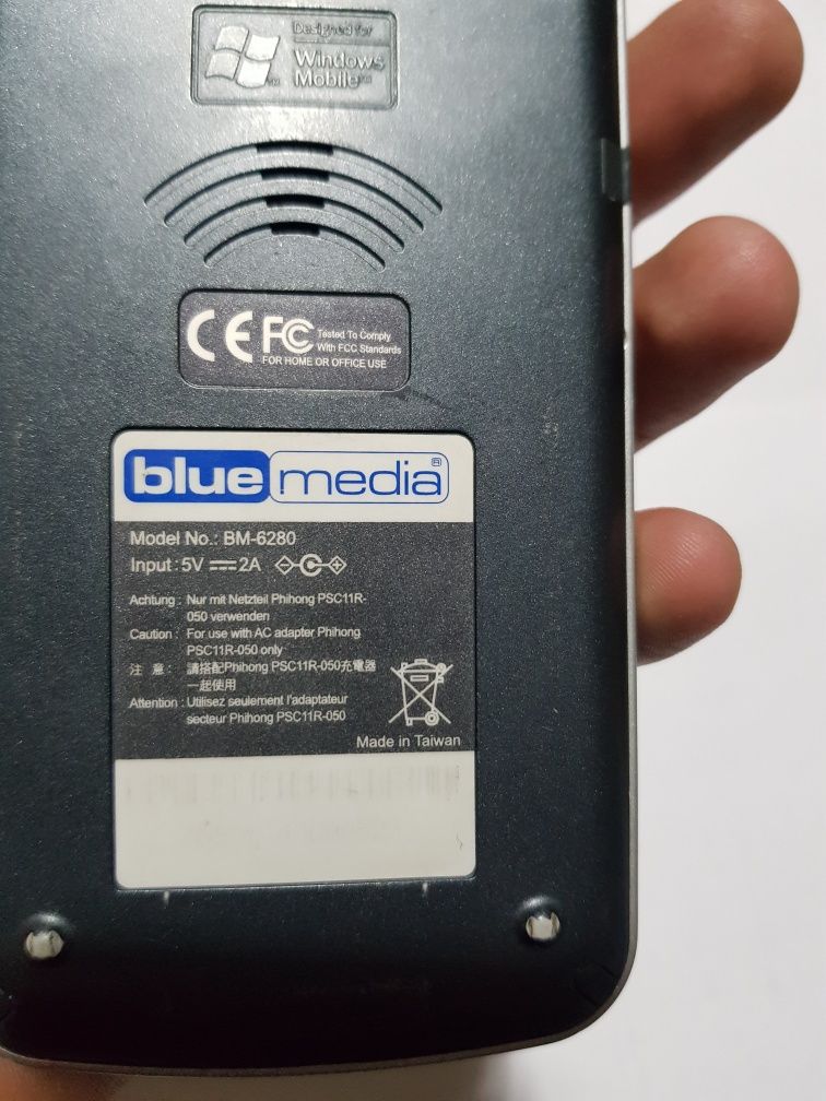 КПК blue media BM-6280