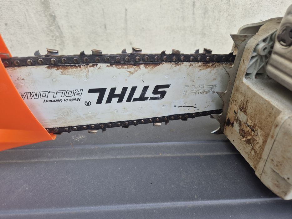 Stihl ms 291 c pilarka