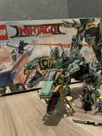 Lego Green Ninja Mech Dragon | 70612