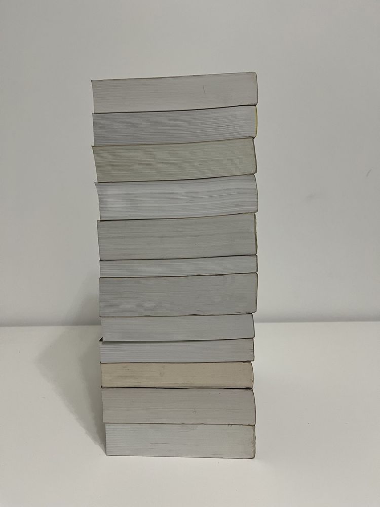 Anne Rice - Kroniki Wampirów 12 części