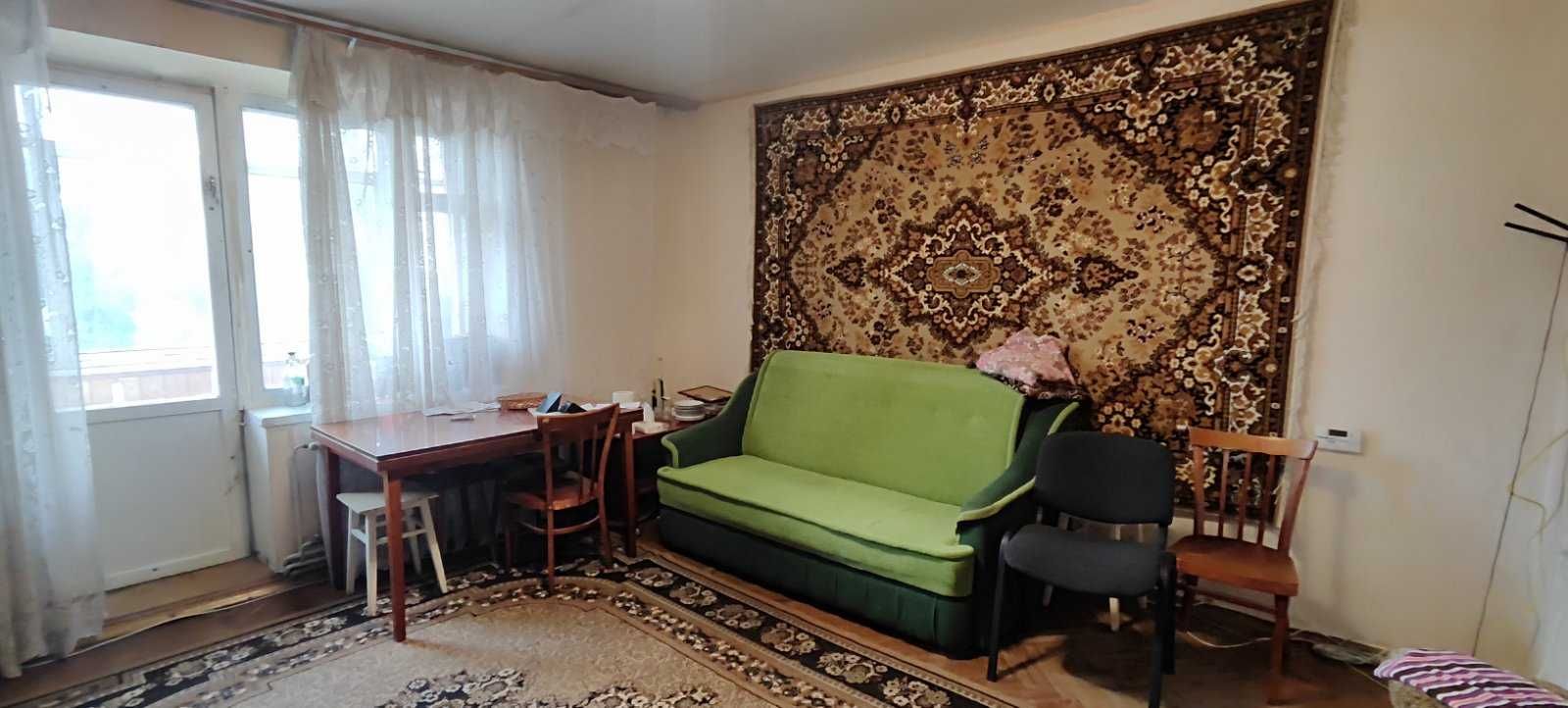 Продам 3х кімнатну квартиру з автономним опаленням