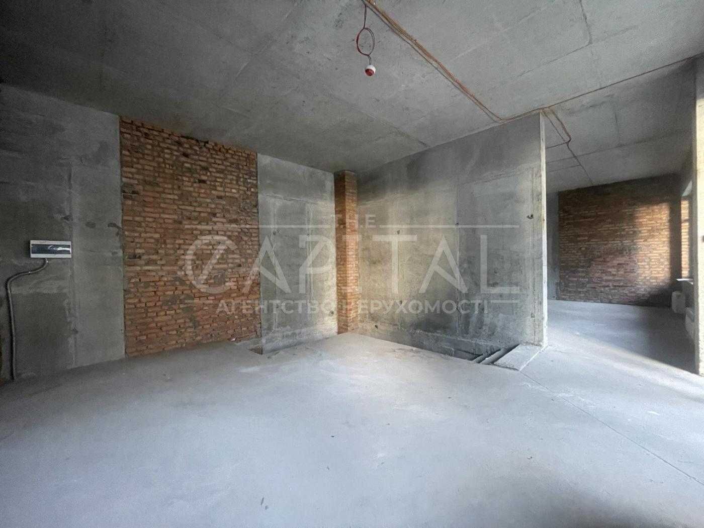 Аренда фасадного помещения, 202 м2, ЖК Галактика, Левобережная