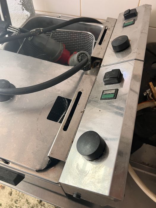 Fritadeira Trifásic