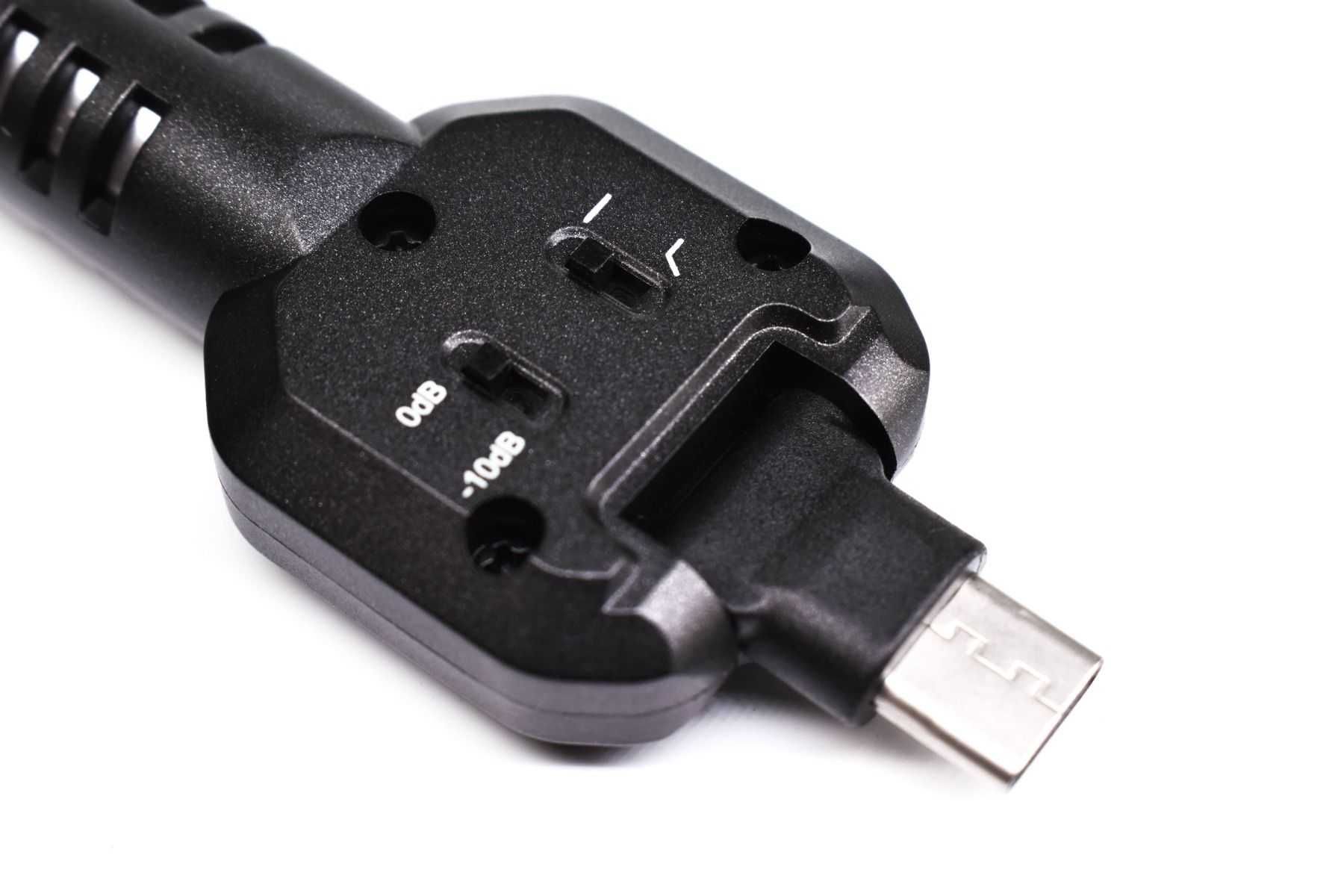 CKMOVA SPM3C - mikrofon kierunkowy z USB-C