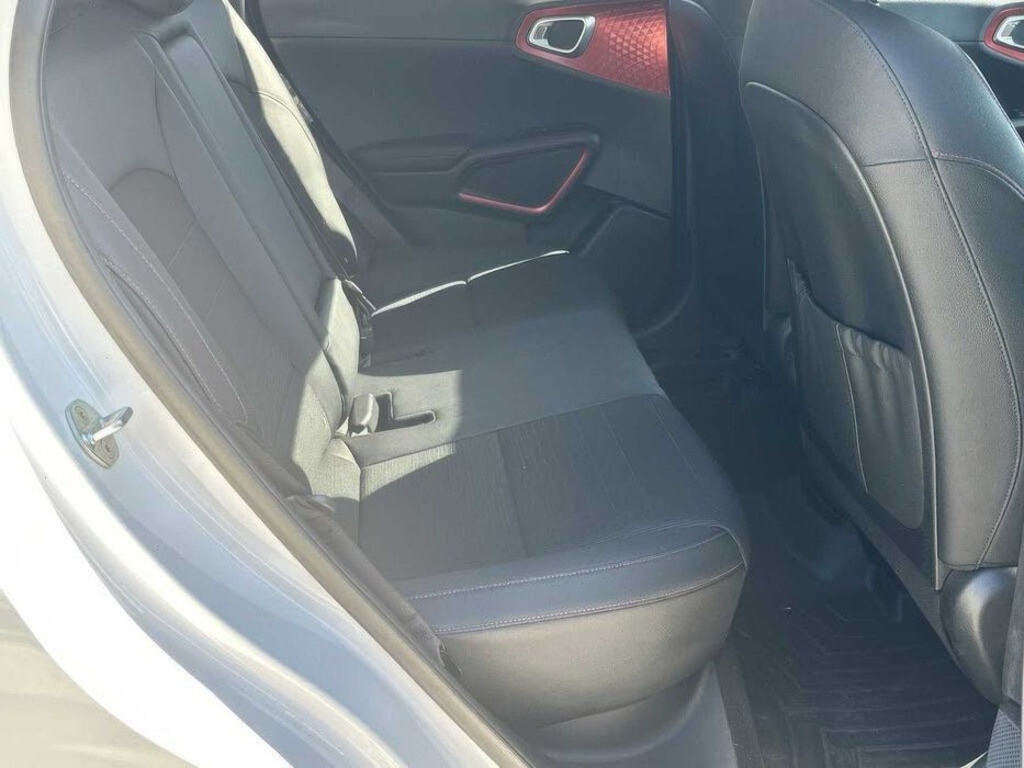 Kia Soul GT-Line      2020