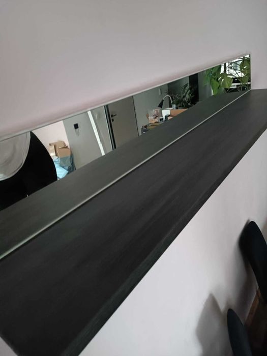 Wisząca pólka z lustrem - Antwerpen