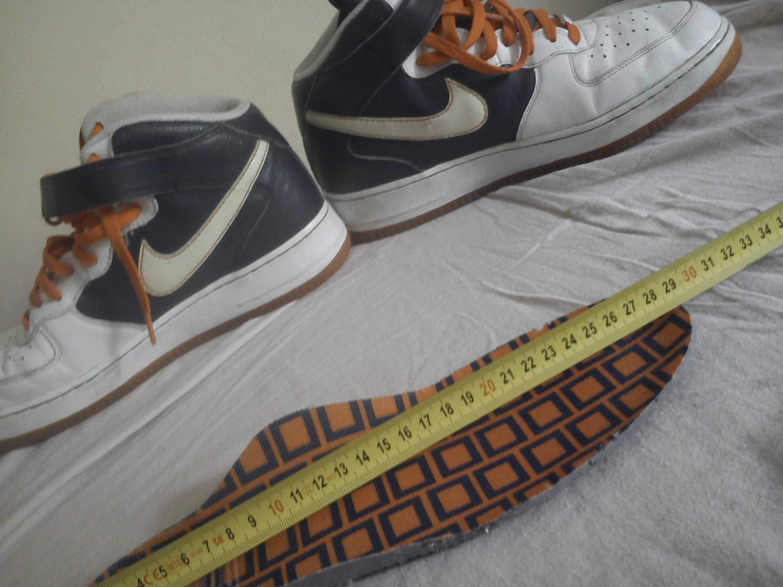 nike 45/29,5 super stan kolekcjonerskie Air Force XXV Patterson Square