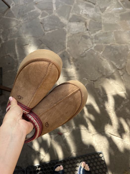 Замшеві сапожки UGG Tazz II Оригінал