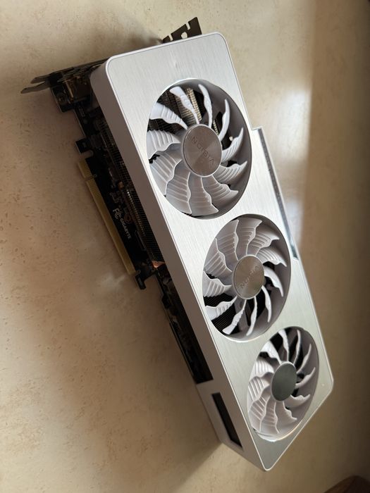 Gigabyte RTX 3080ti Vision OC 12GB biala