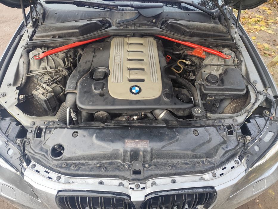 Продам БМВ е60 М57